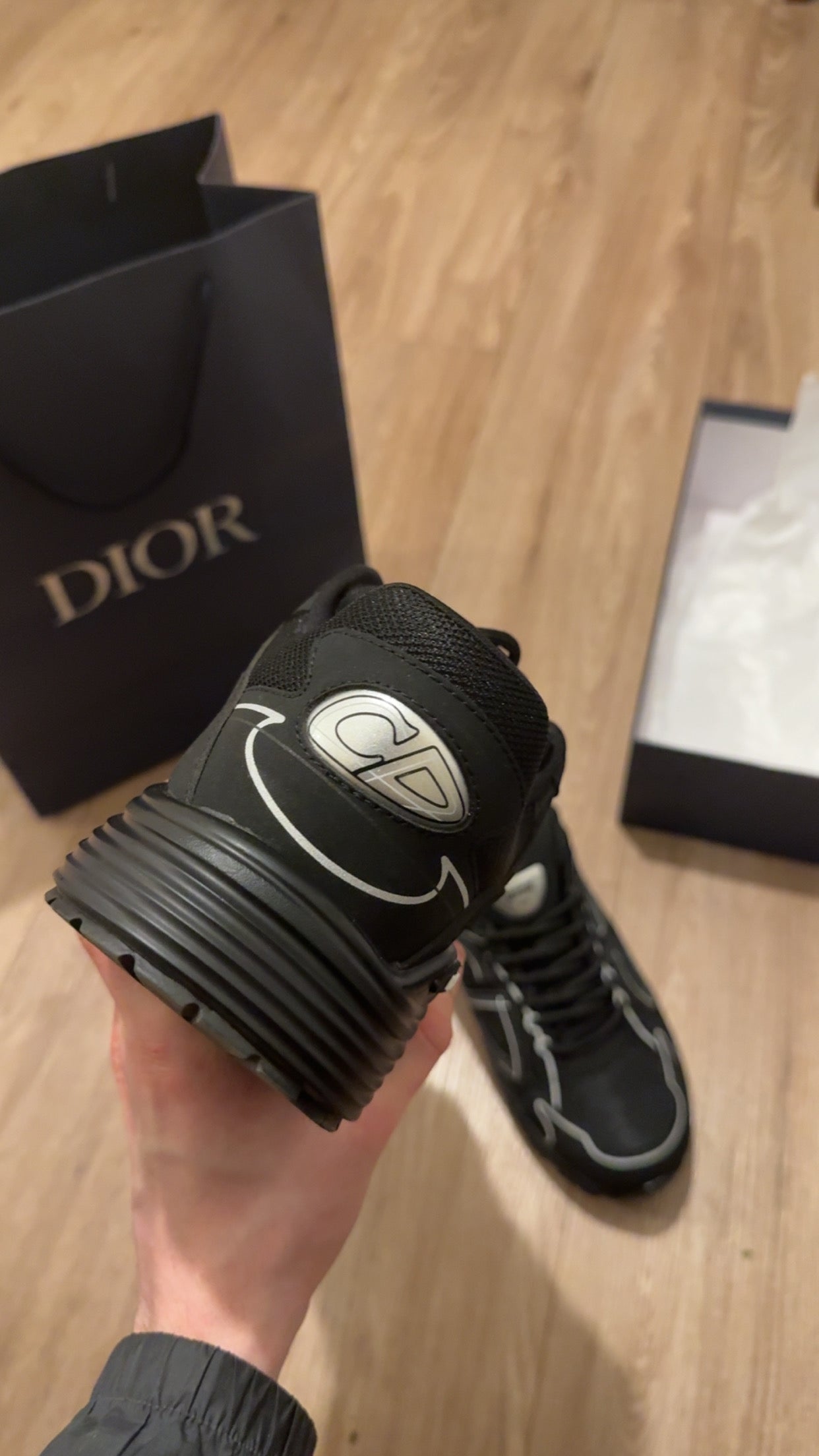 Dior B30 Countdown Sneaker