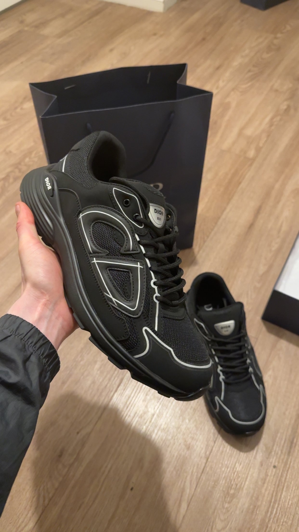 Dior B30 Countdown Sneaker