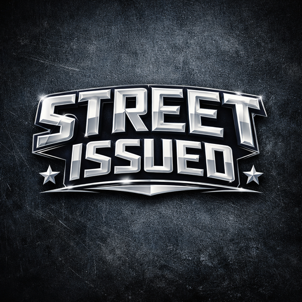 Street Issued 🇬🇧