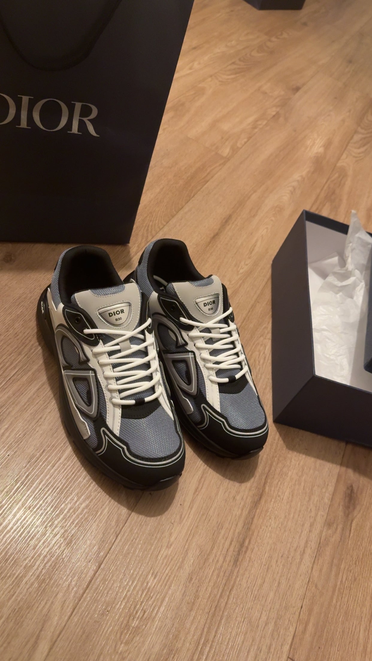 Dior B30 Countdown Sneaker